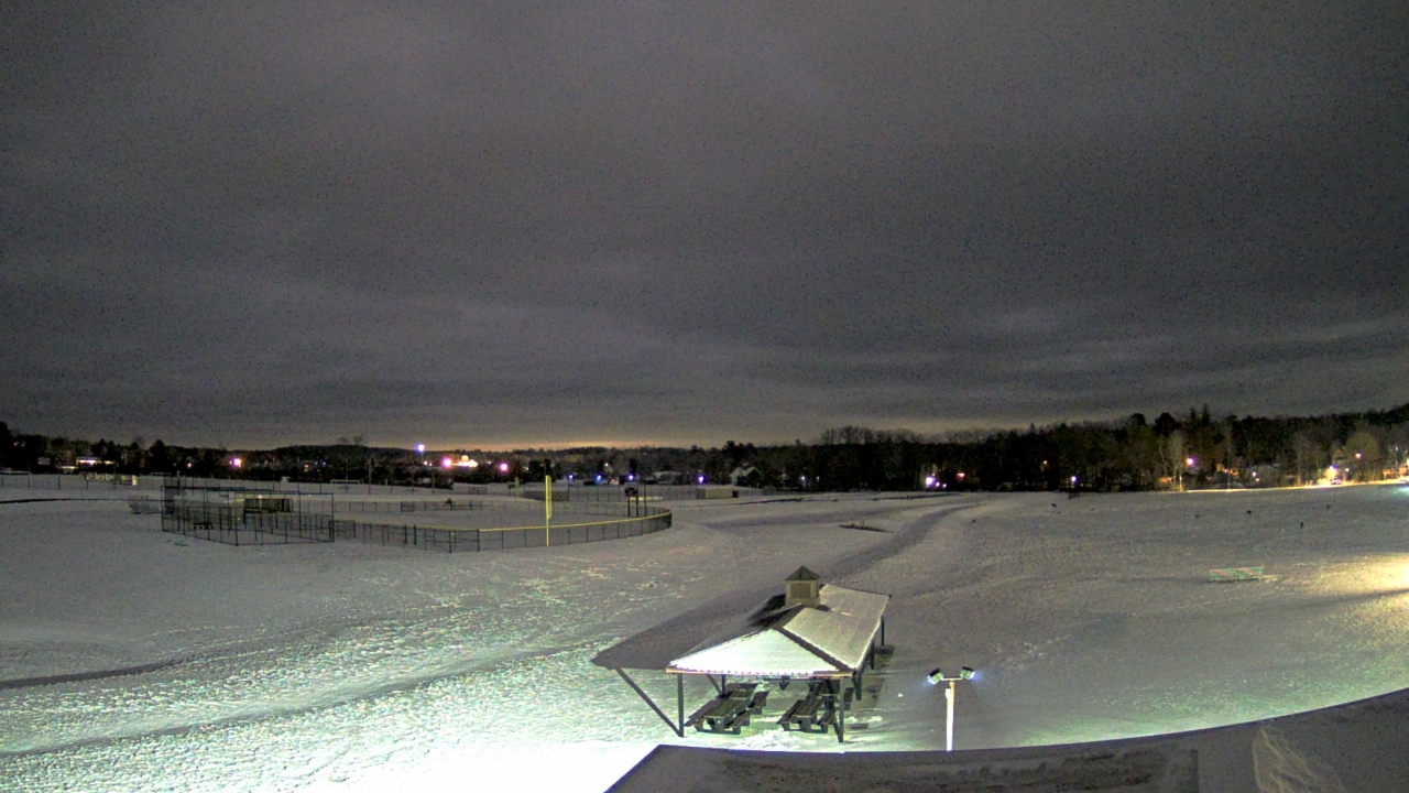 Thumbnail for current weather camera view from Greenville High School in Greenville, New York
