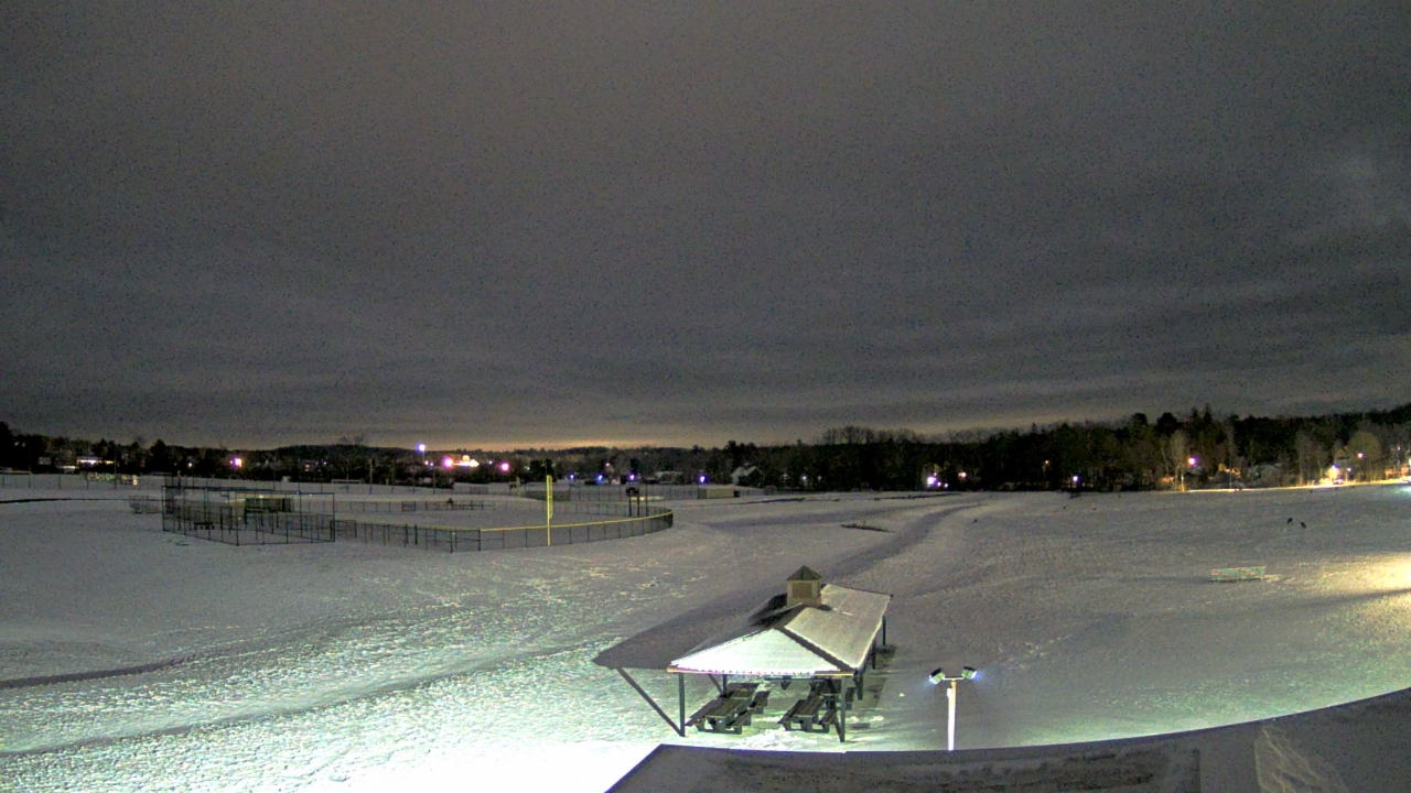 Thumbnail for current weather camera view from Greenville High School in Greenville, New York