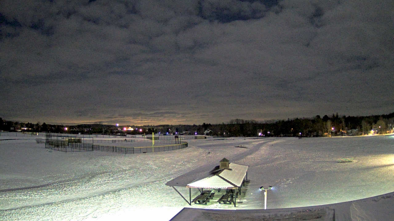Thumbnail for current weather camera view from Greenville High School in Greenville, New York
