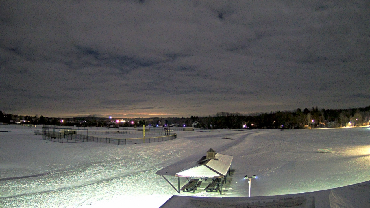 Thumbnail for current weather camera view from Greenville High School in Greenville, New York