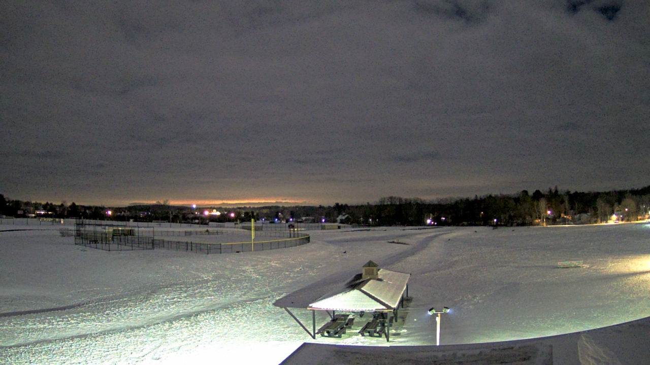 Thumbnail for current weather camera view from Greenville High School in Greenville, New York