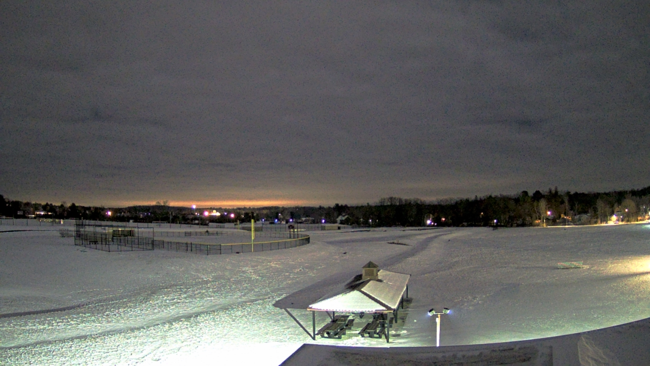 Thumbnail for current weather camera view from Greenville High School in Greenville, New York