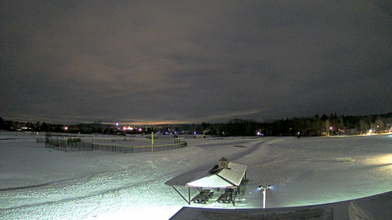 Thumbnail for current weather camera view from Greenville High School in Greenville, New York