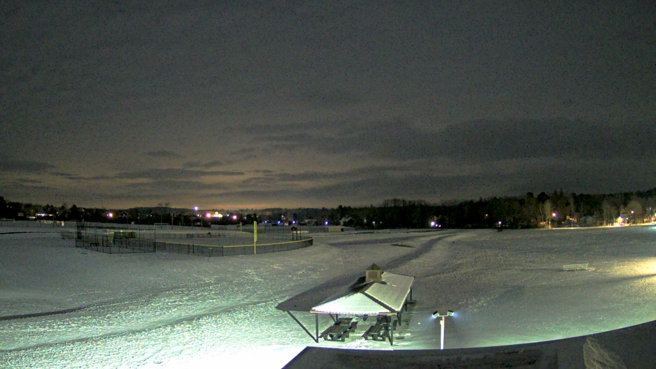 Thumbnail for current weather camera view from Greenville High School in Greenville, New York