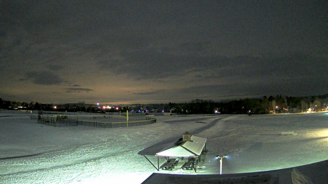 Thumbnail for current weather camera view from Greenville High School in Greenville, New York