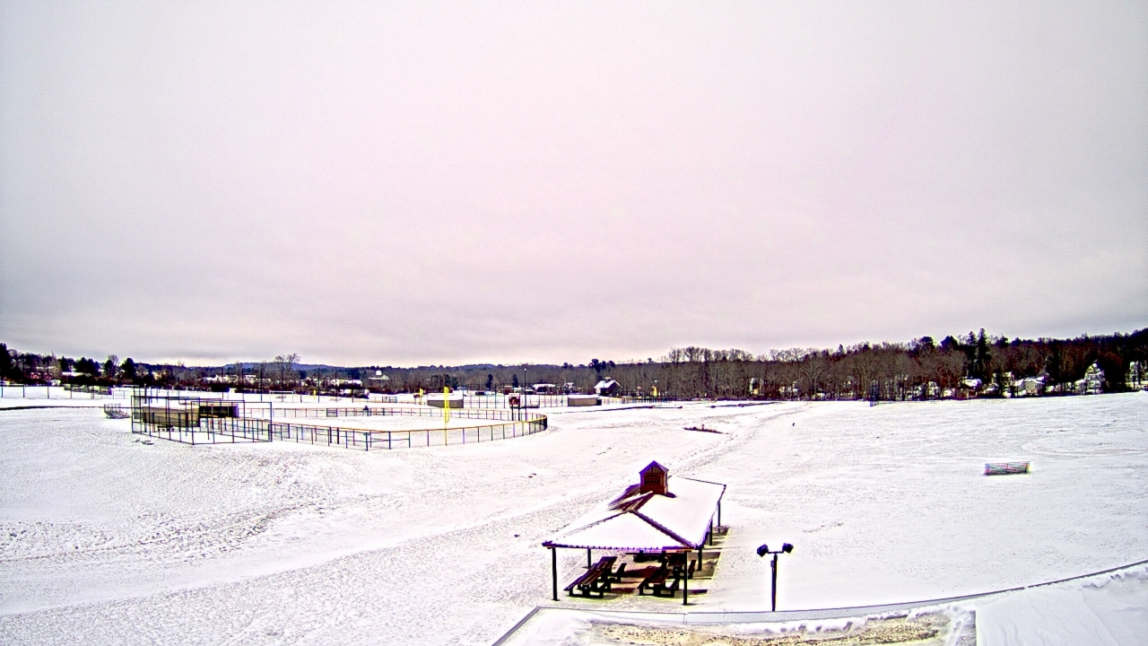 Thumbnail for current weather camera view from Greenville High School in Greenville, New York