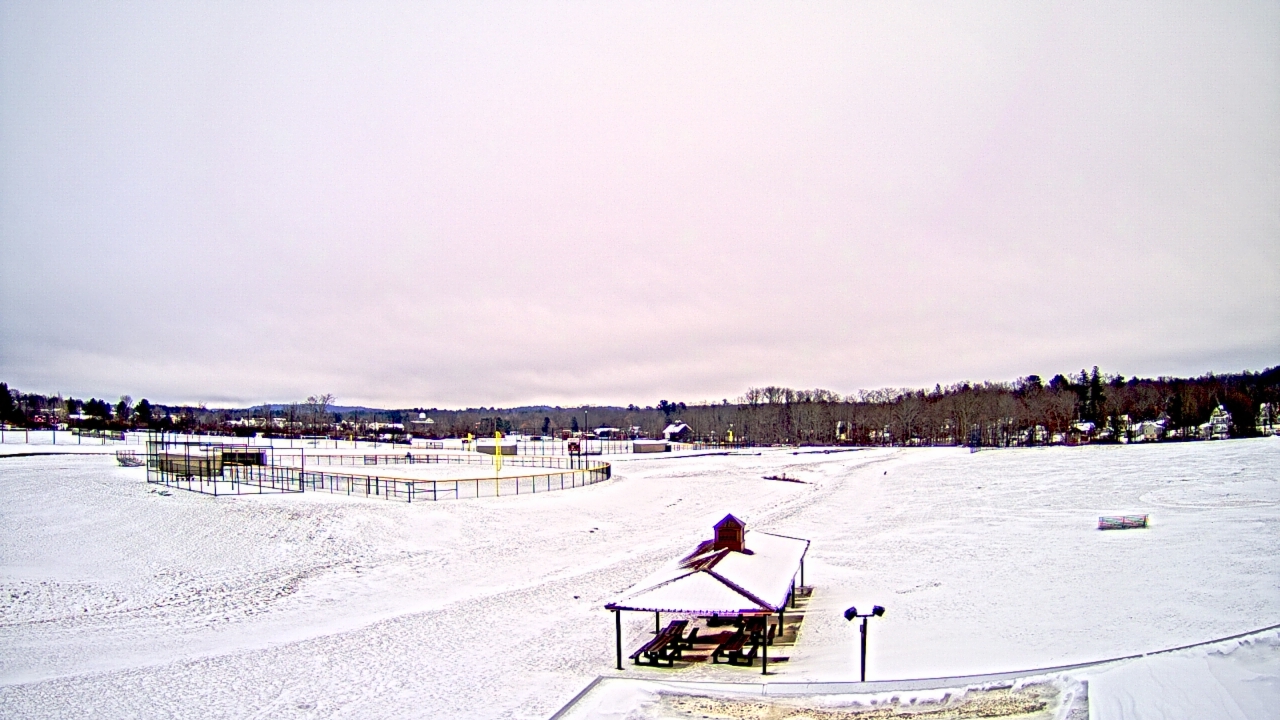 Thumbnail for current weather camera view from Greenville High School in Greenville, New York