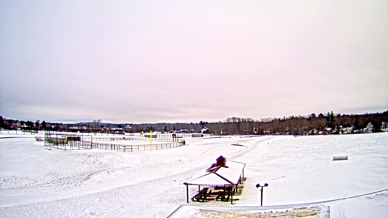 Thumbnail for current weather camera view from Greenville High School in Greenville, New York
