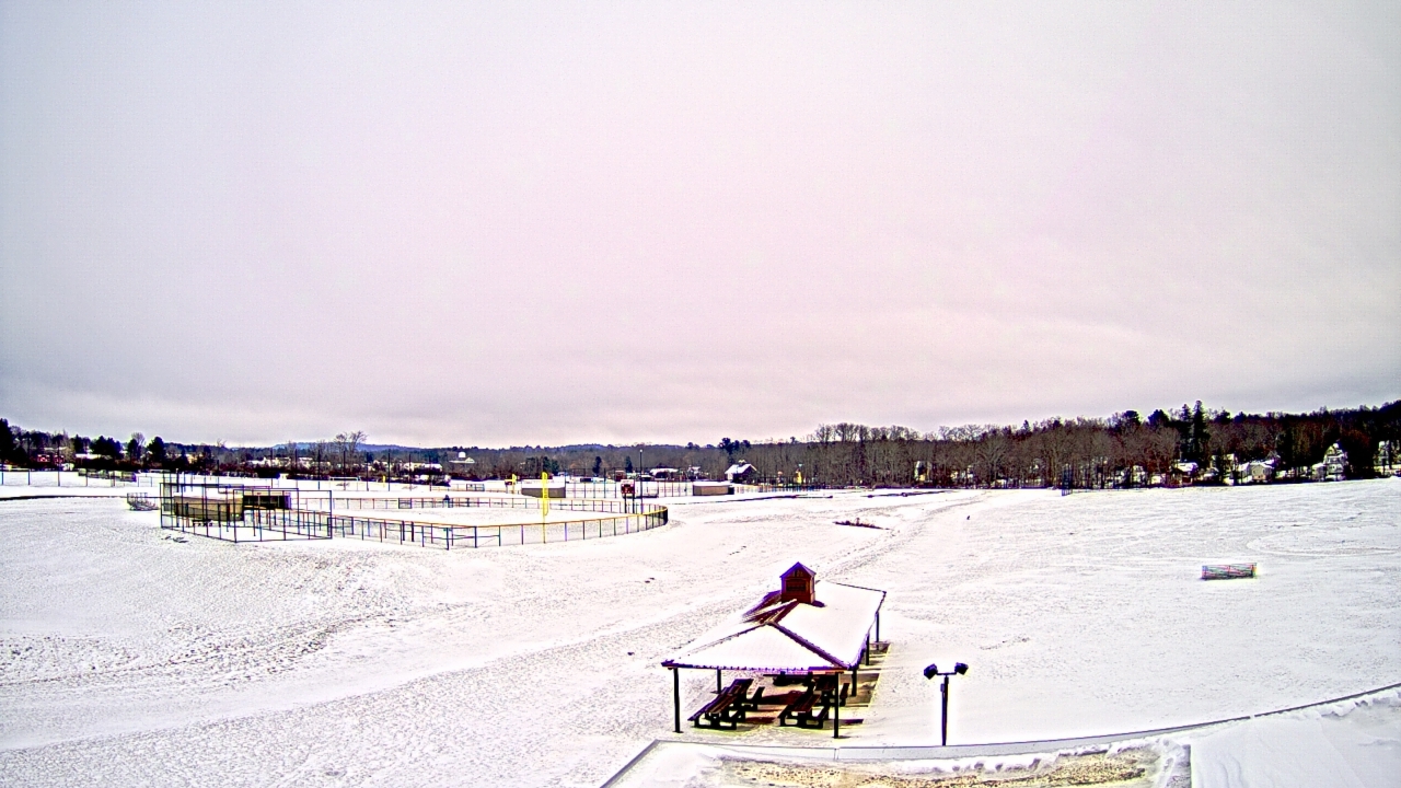Thumbnail for current weather camera view from Greenville High School in Greenville, New York