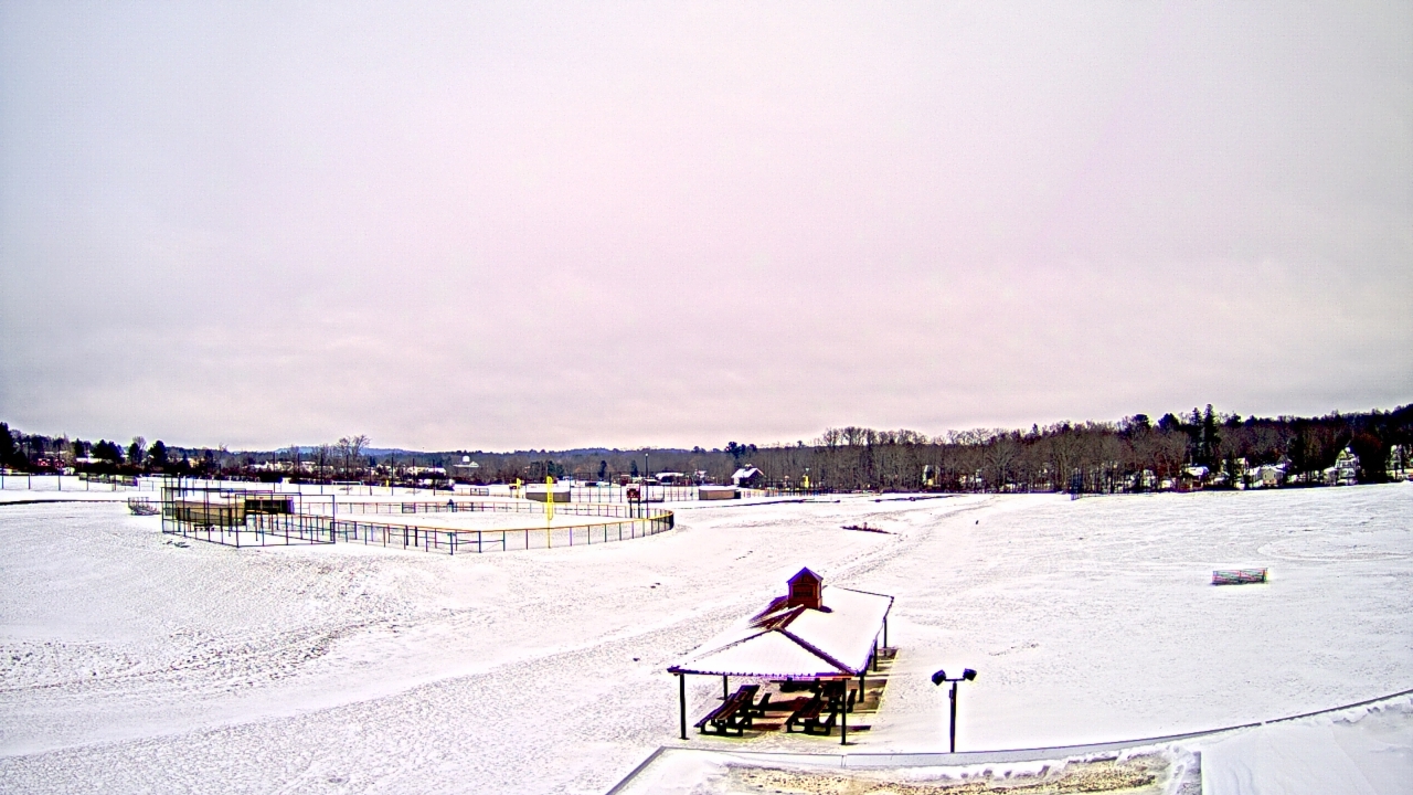 Thumbnail for current weather camera view from Greenville High School in Greenville, New York