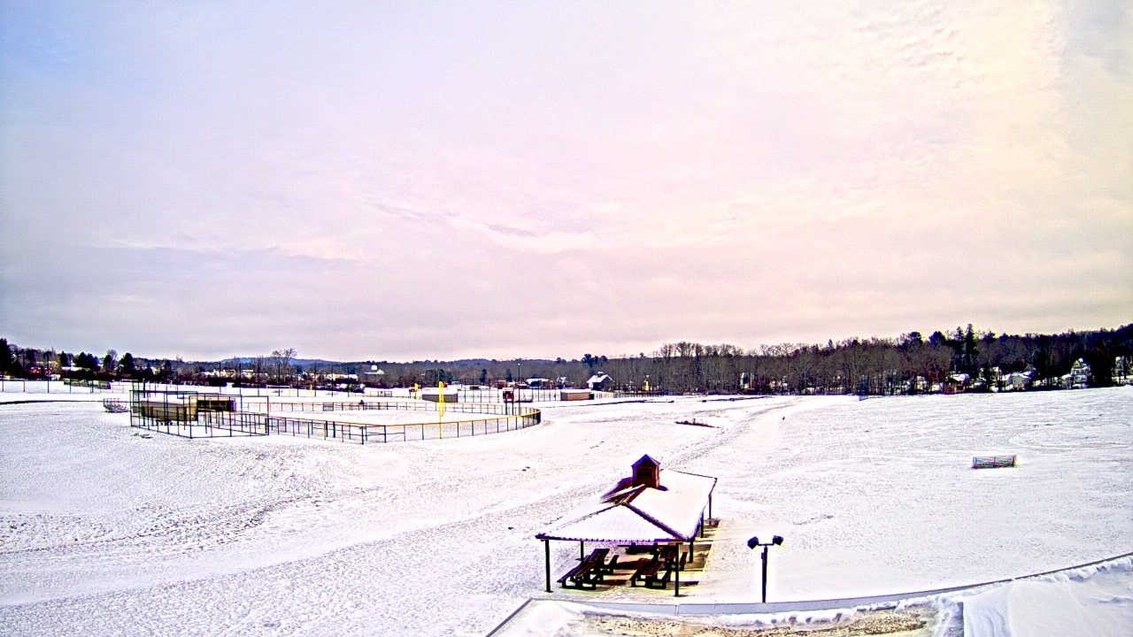 Thumbnail for current weather camera view from Greenville High School in Greenville, New York
