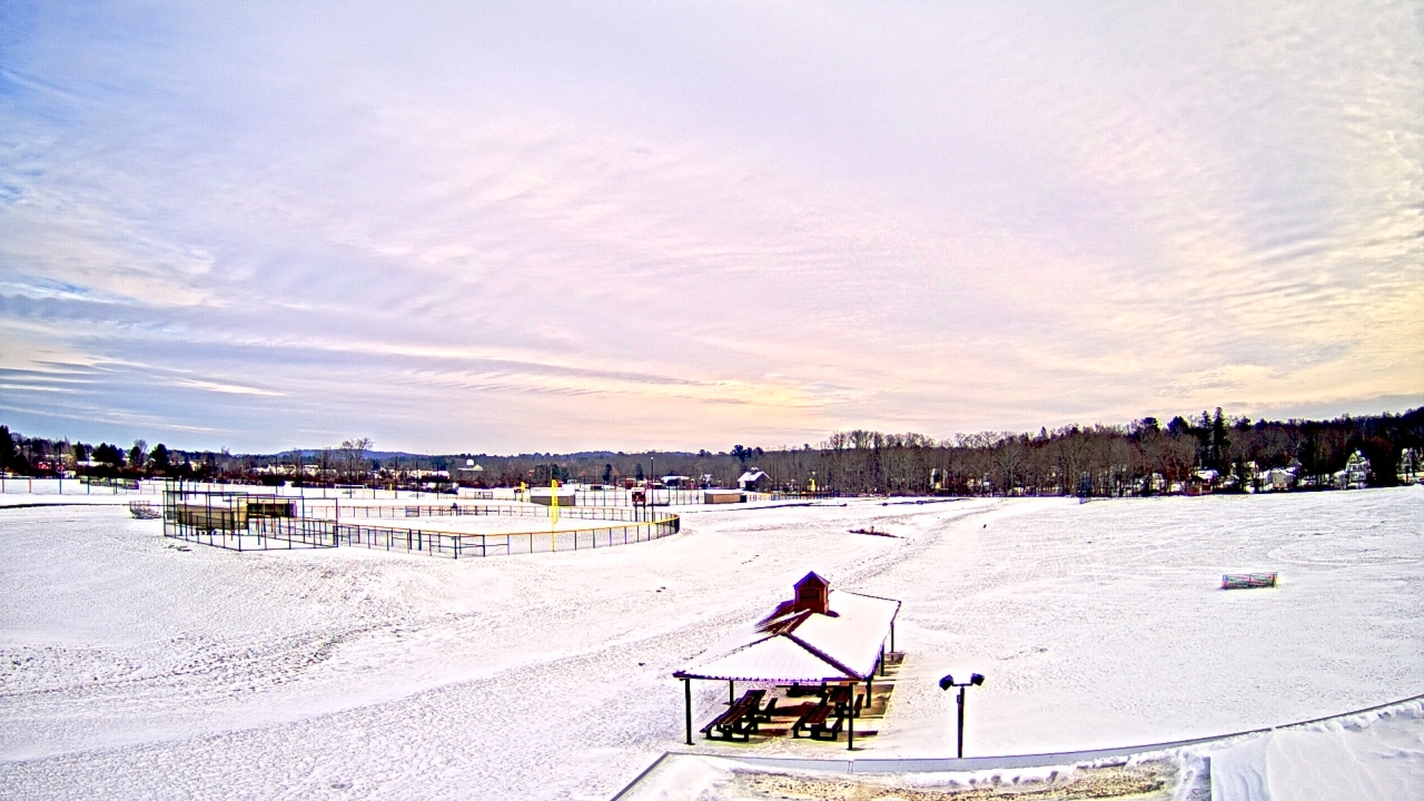 Thumbnail for current weather camera view from Greenville High School in Greenville, New York