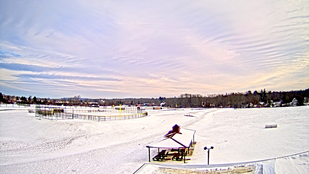 Thumbnail for current weather camera view from Greenville High School in Greenville, New York