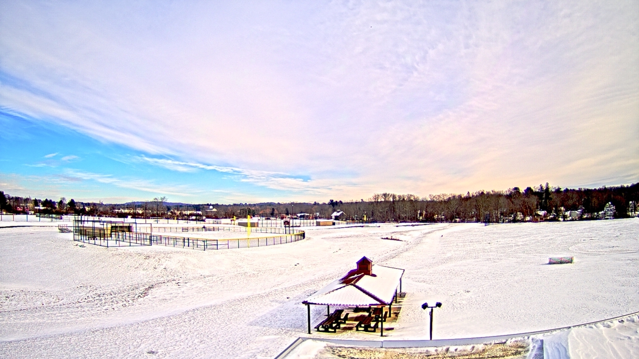 Thumbnail for current weather camera view from Greenville High School in Greenville, New York