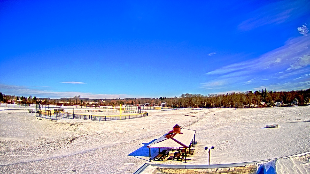 Thumbnail for current weather camera view from Greenville High School in Greenville, New York