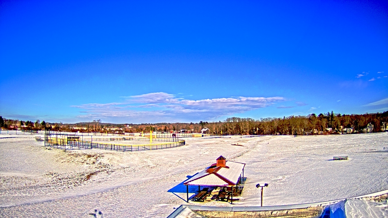 Thumbnail for current weather camera view from Greenville High School in Greenville, New York
