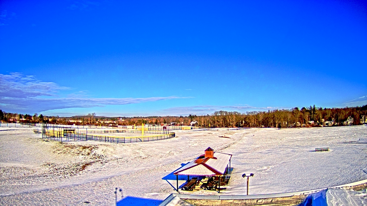 Thumbnail for current weather camera view from Greenville High School in Greenville, New York