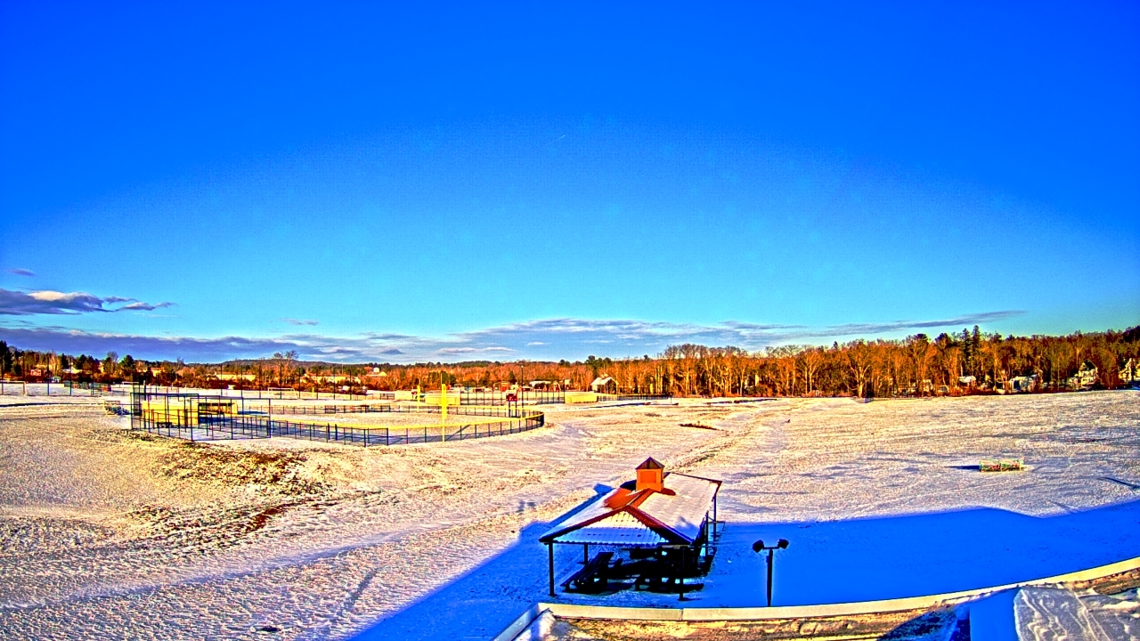 Thumbnail for current weather camera view from Greenville High School in Greenville, New York