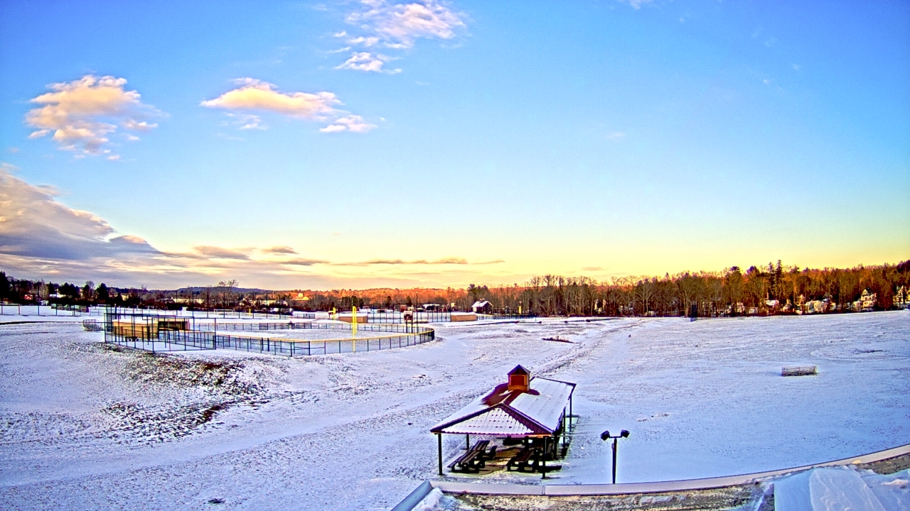 Thumbnail for current weather camera view from Greenville High School in Greenville, New York