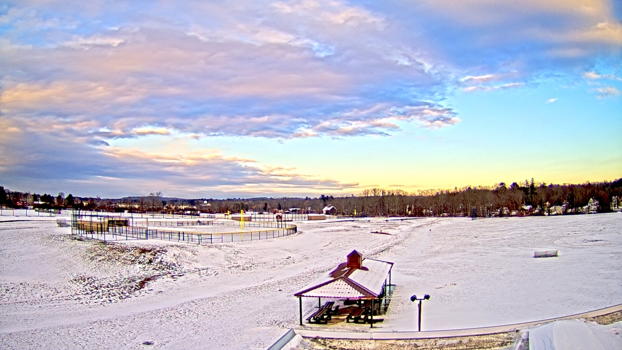 Thumbnail for current weather camera view from Greenville High School in Greenville, New York