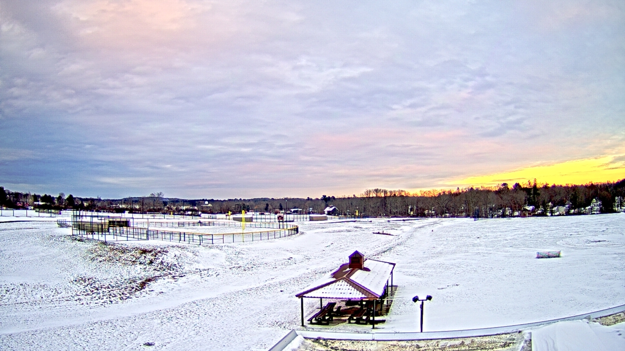 Thumbnail for current weather camera view from Greenville High School in Greenville, New York