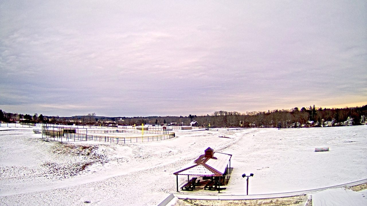 Thumbnail for current weather camera view from Greenville High School in Greenville, New York