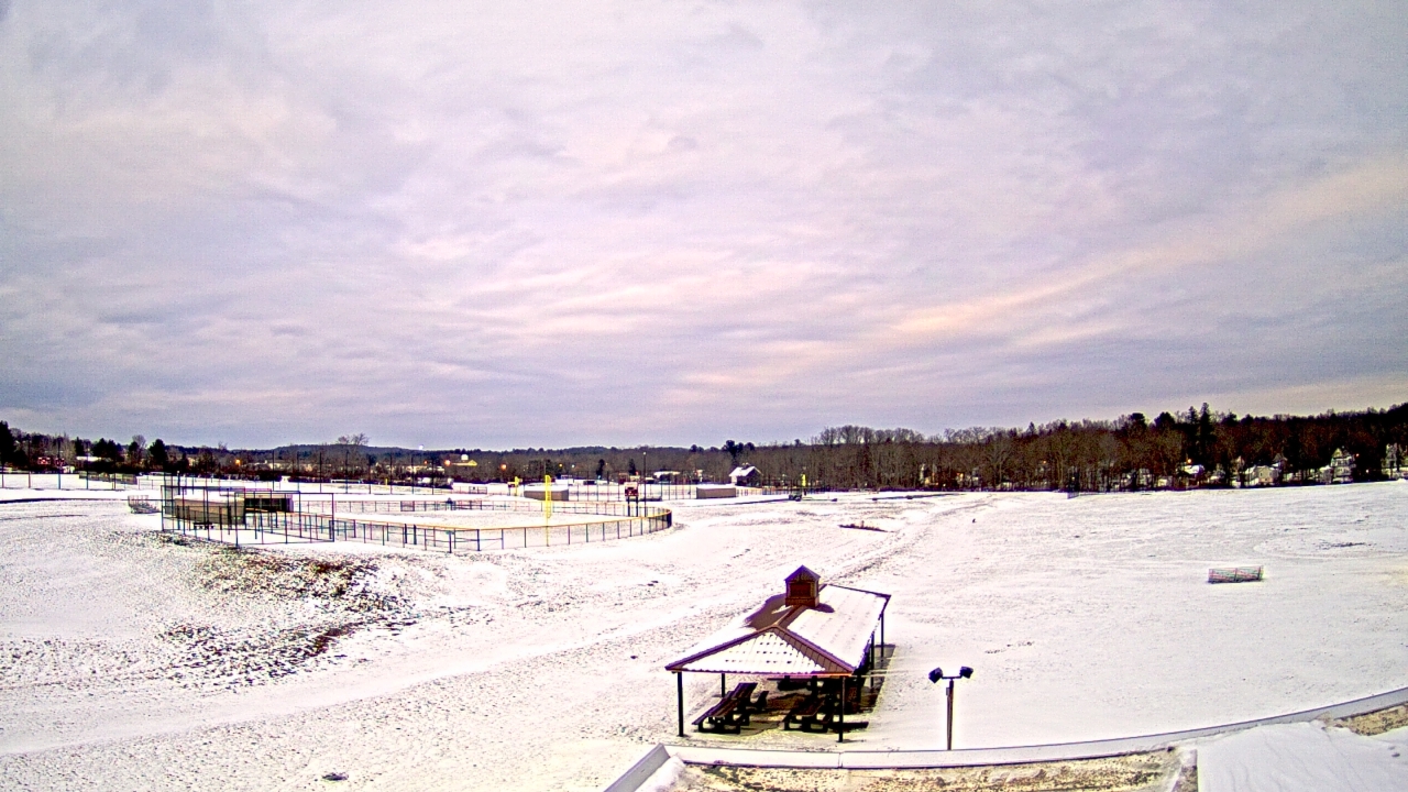 Thumbnail for current weather camera view from Greenville High School in Greenville, New York