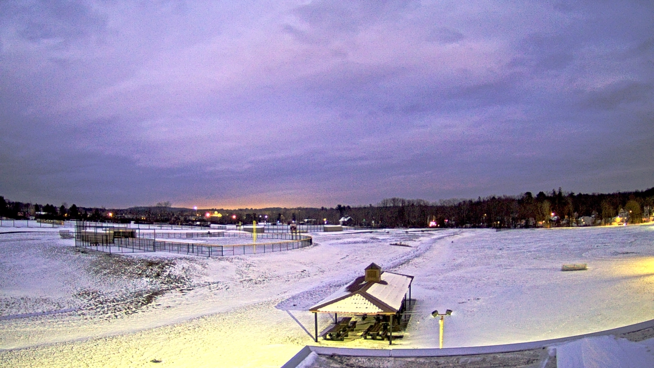 Thumbnail for current weather camera view from Greenville High School in Greenville, New York