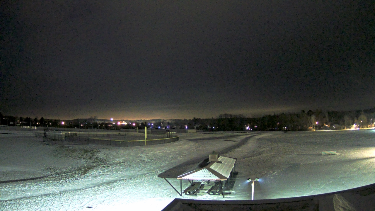 Thumbnail for current weather camera view from Greenville High School in Greenville, New York