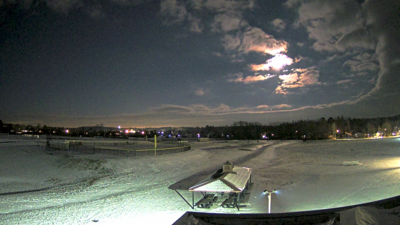 Thumbnail for current weather camera view from Greenville High School in Greenville, New York