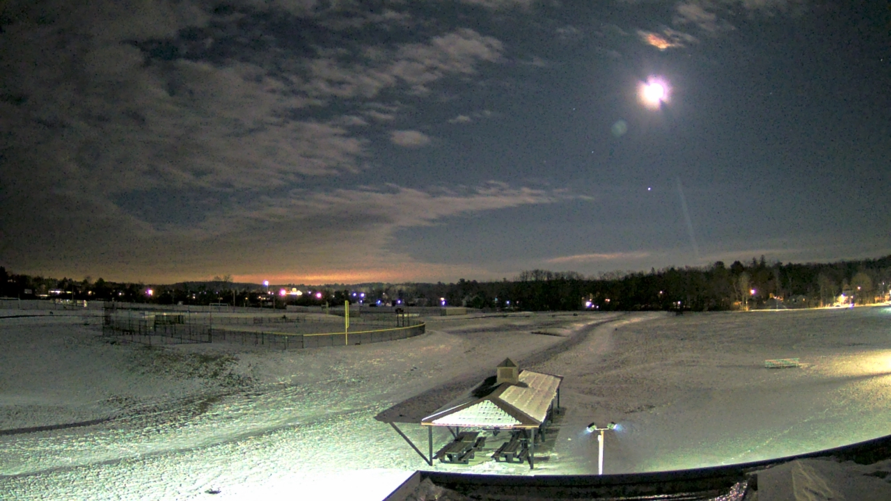 Thumbnail for current weather camera view from Greenville High School in Greenville, New York