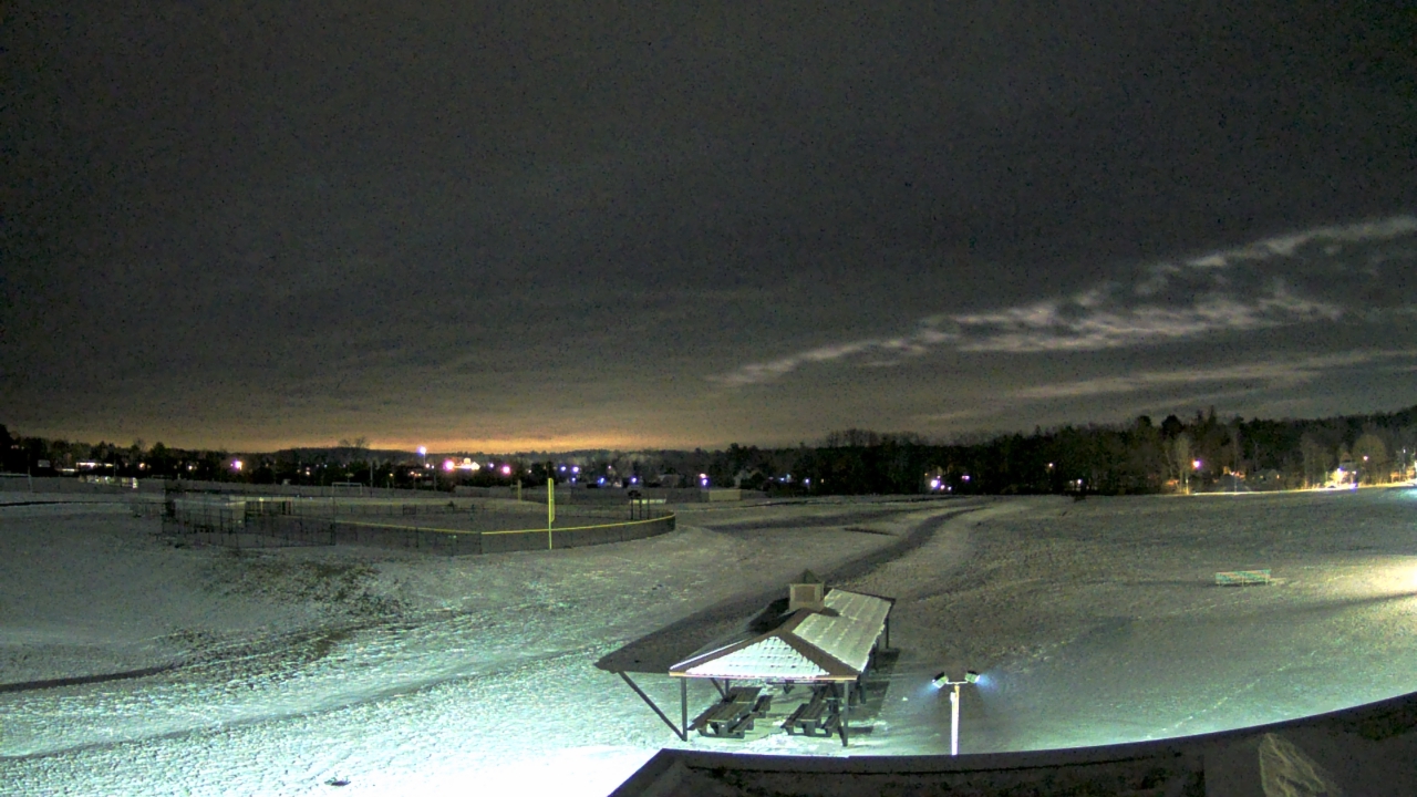 Thumbnail for current weather camera view from Greenville High School in Greenville, New York