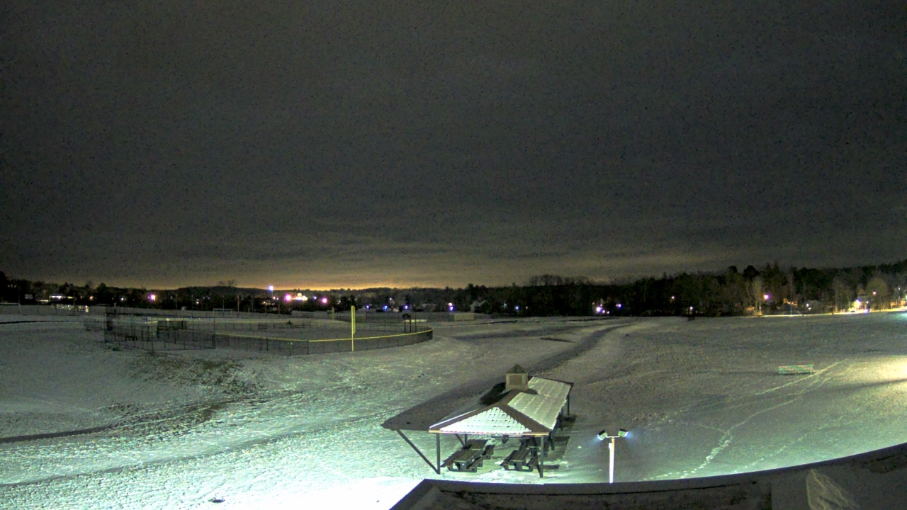 Thumbnail for current weather camera view from Greenville High School in Greenville, New York