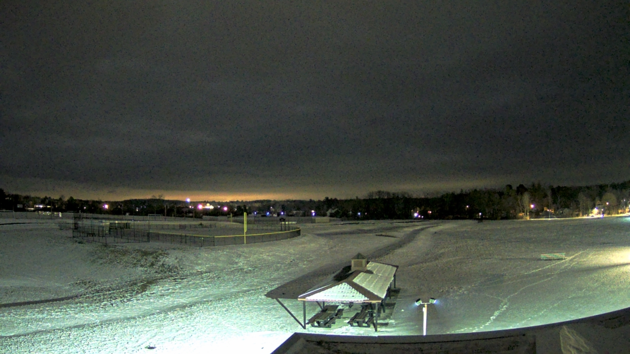 Thumbnail for current weather camera view from Greenville High School in Greenville, New York