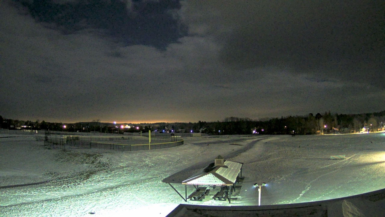 Thumbnail for current weather camera view from Greenville High School in Greenville, New York