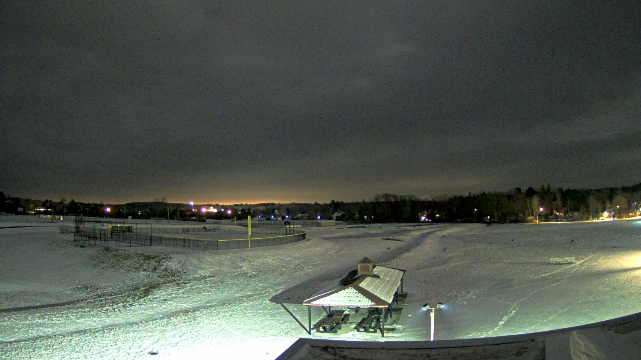 Thumbnail for current weather camera view from Greenville High School in Greenville, New York