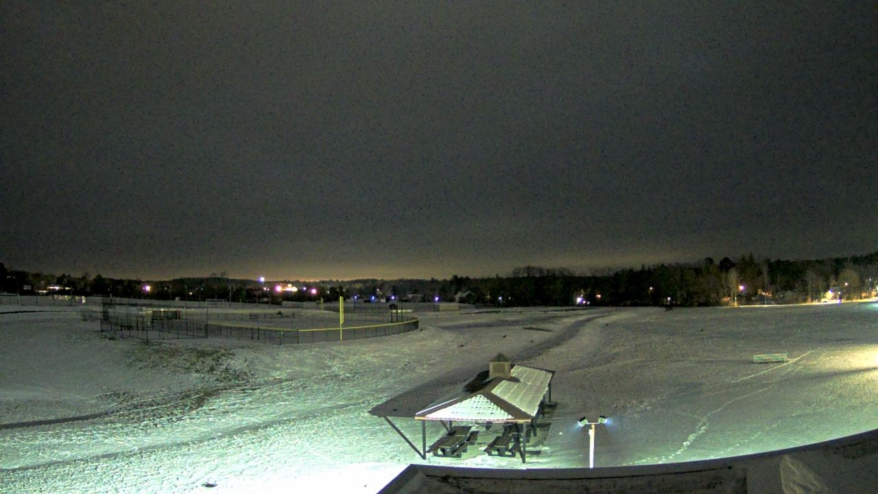 Thumbnail for current weather camera view from Greenville High School in Greenville, New York