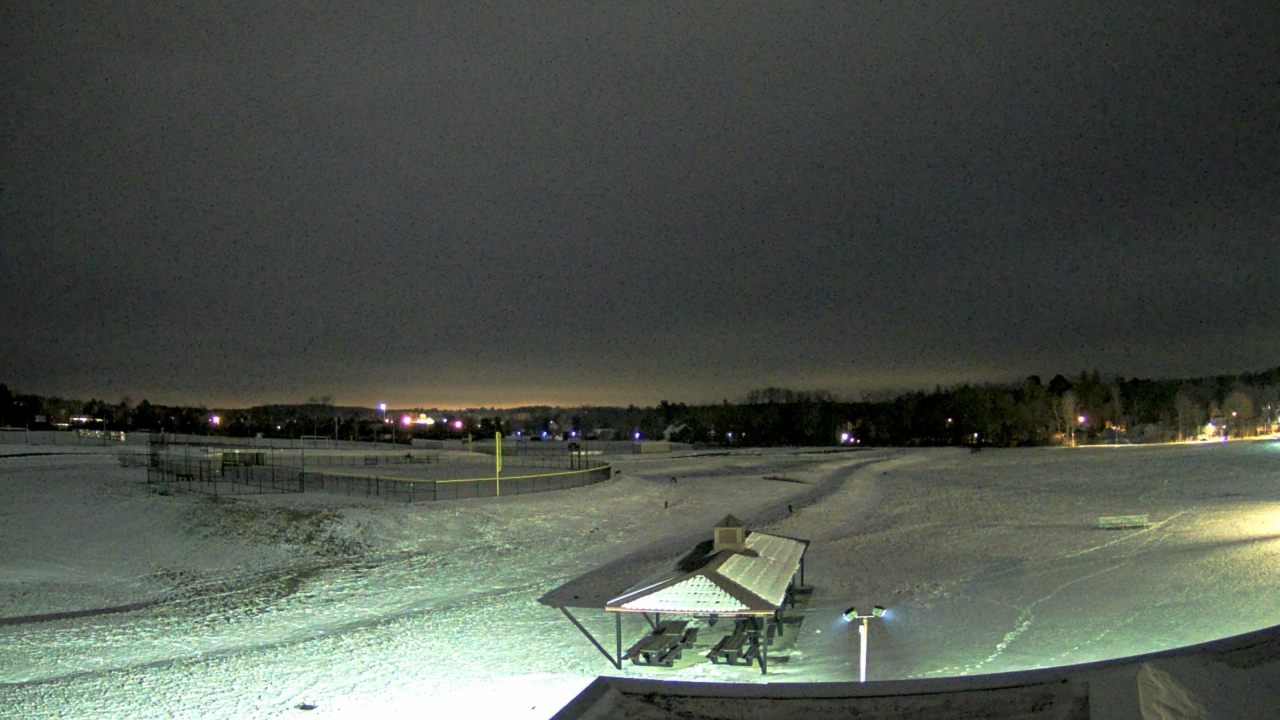 Thumbnail for current weather camera view from Greenville High School in Greenville, New York
