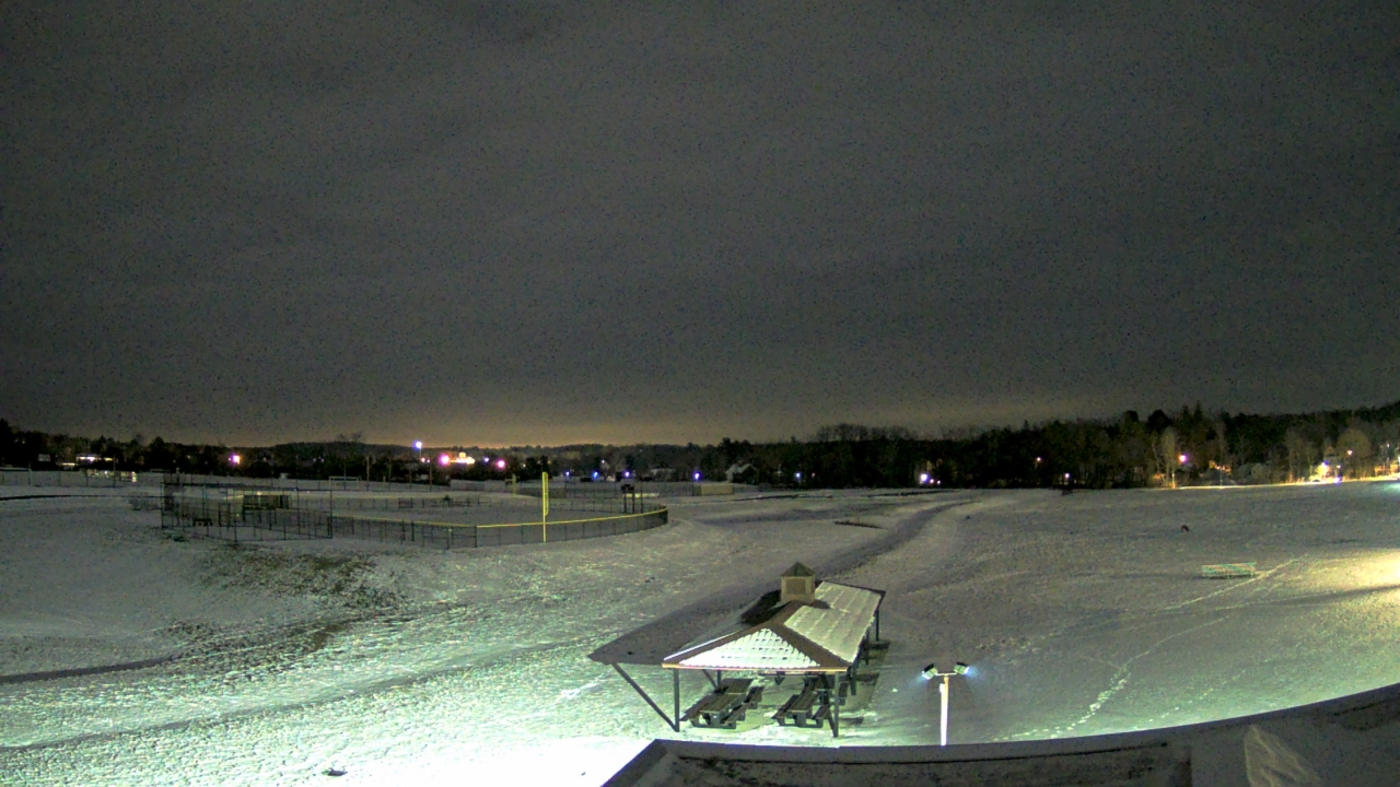Thumbnail for current weather camera view from Greenville High School in Greenville, New York
