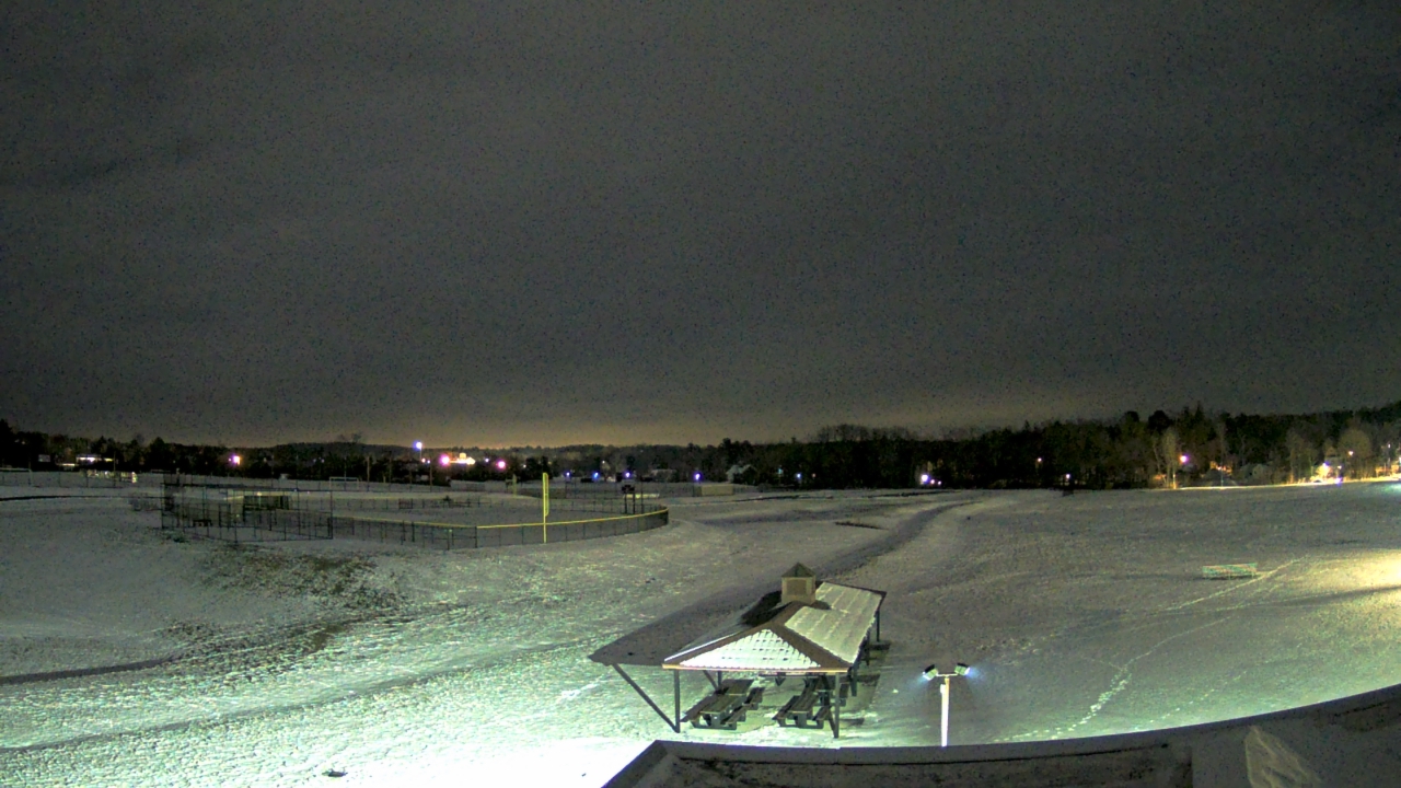 Thumbnail for current weather camera view from Greenville High School in Greenville, New York