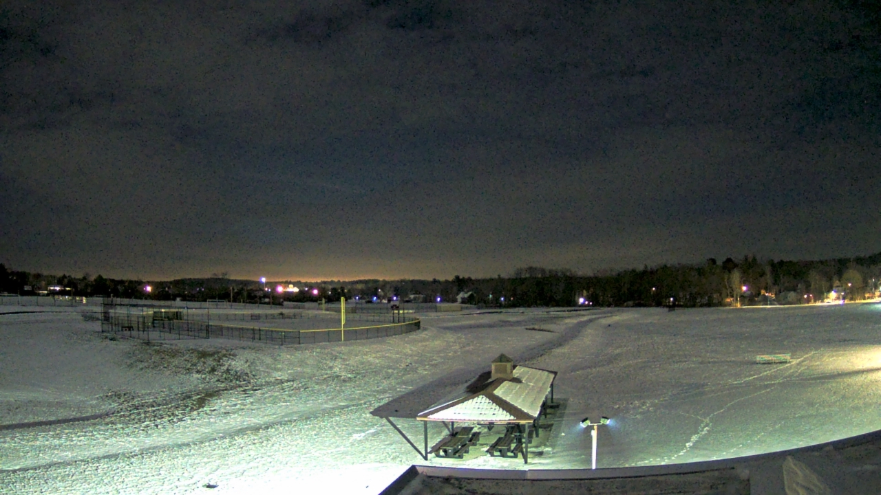 Thumbnail for current weather camera view from Greenville High School in Greenville, New York