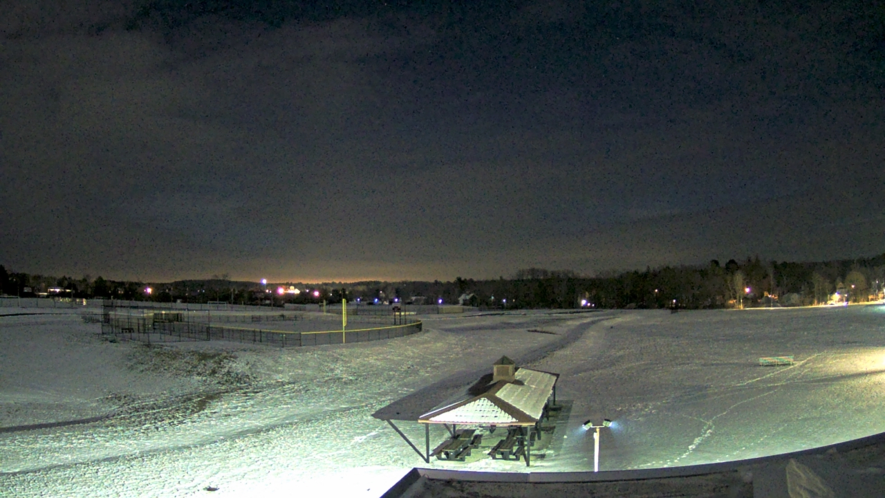 Thumbnail for current weather camera view from Greenville High School in Greenville, New York