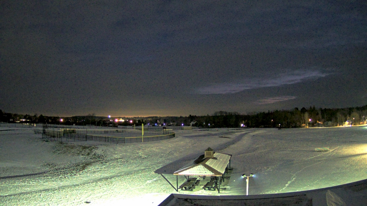 Thumbnail for current weather camera view from Greenville High School in Greenville, New York