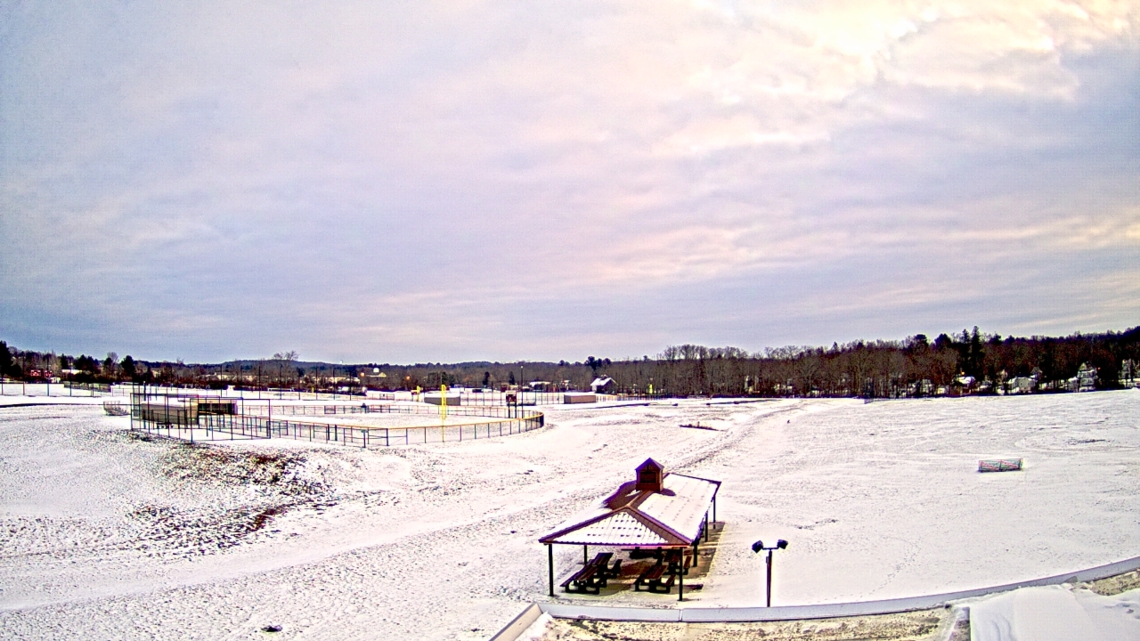 Thumbnail for current weather camera view from Greenville High School in Greenville, New York