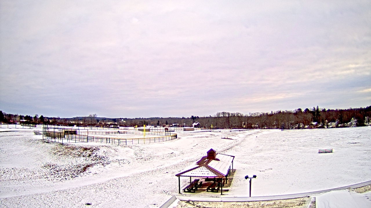 Thumbnail for current weather camera view from Greenville High School in Greenville, New York