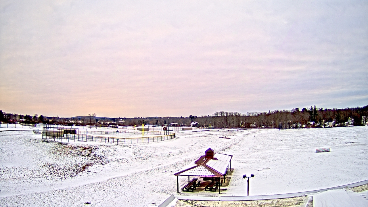 Thumbnail for current weather camera view from Greenville High School in Greenville, New York