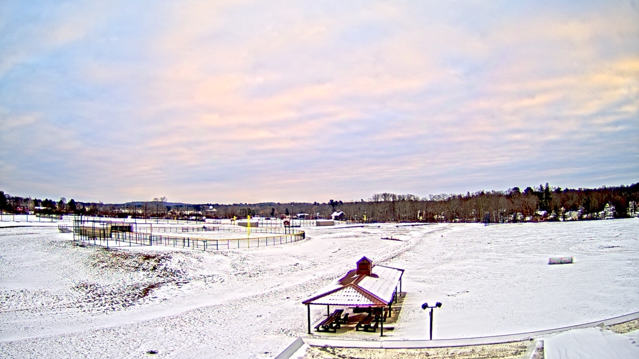 Thumbnail for current weather camera view from Greenville High School in Greenville, New York