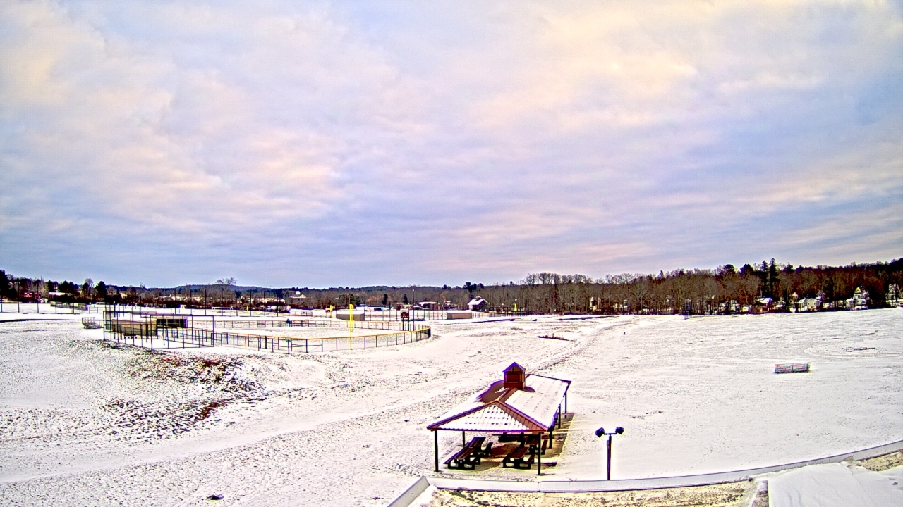 Thumbnail for current weather camera view from Greenville High School in Greenville, New York