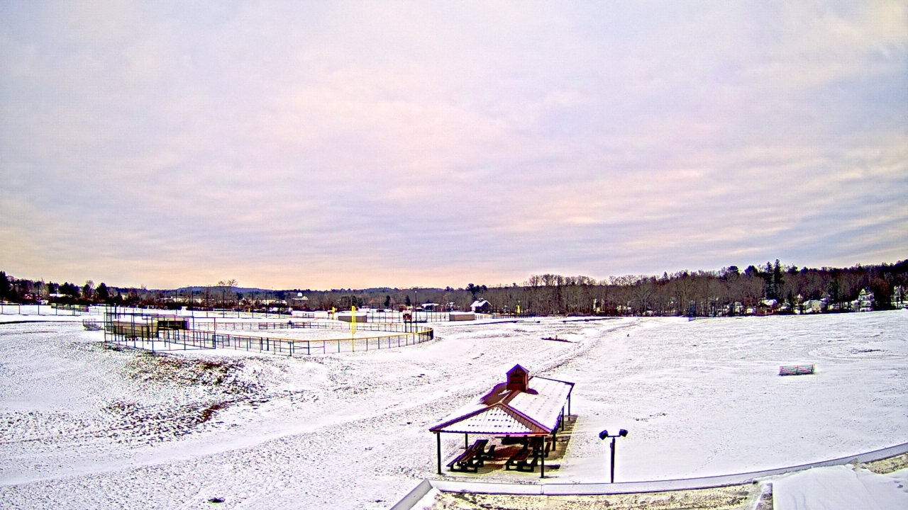 Thumbnail for current weather camera view from Greenville High School in Greenville, New York