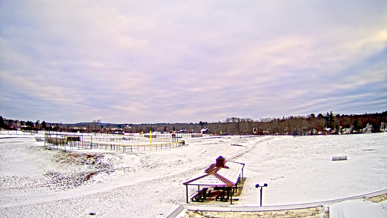 Thumbnail for current weather camera view from Greenville High School in Greenville, New York